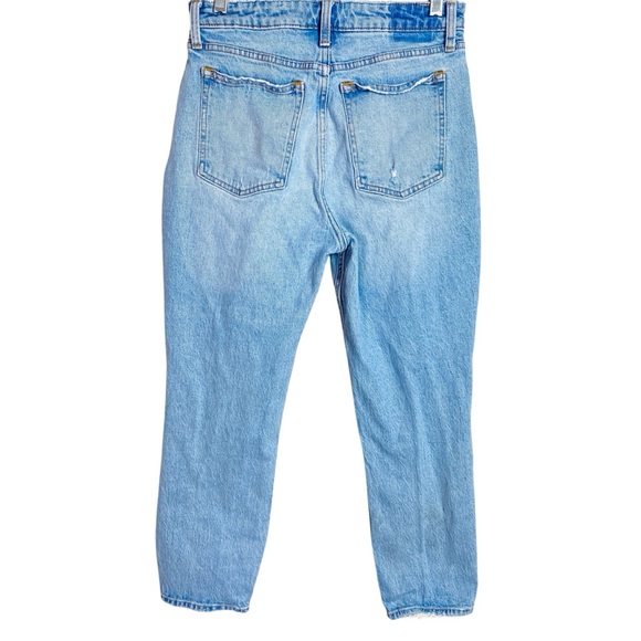 A&F Mom High Rise Jeans - Picture 4 of 8